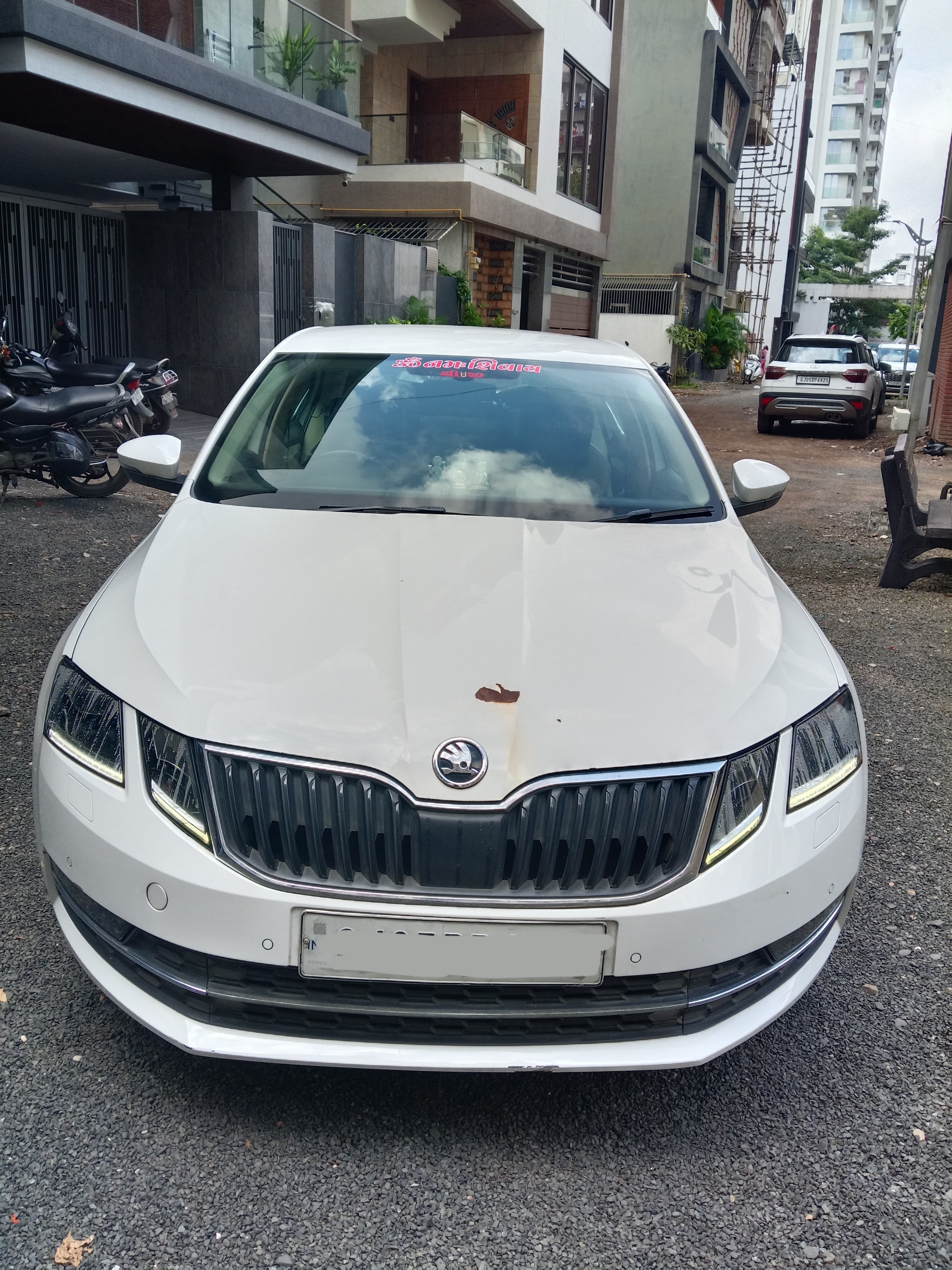 Skoda Octavia(2021-2023) 2.0 L&k